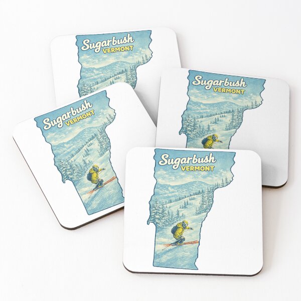 Item preview, Sugarbush Ski Resort, Vermont designed and sold by ryanapples2.