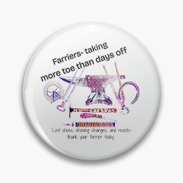 Item preview, Calling all farriers! designed and sold by amusarro.