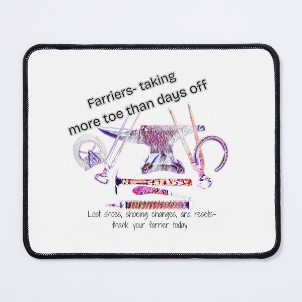 Item preview, Calling all farriers! designed and sold by amusarro.