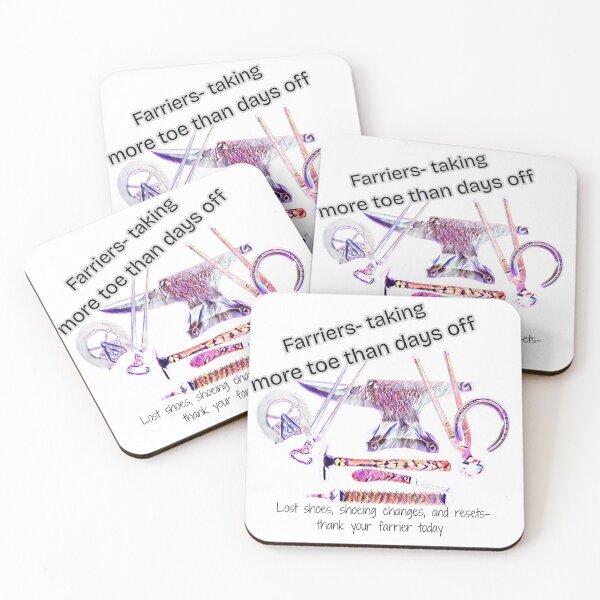 Item preview, Calling all farriers! designed and sold by amusarro.