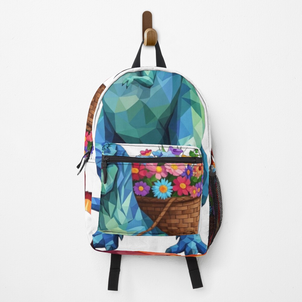 Item preview, Backpack designed and sold by Runglavan.