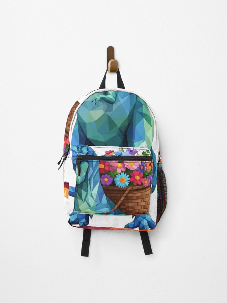 Thumbnail 1 of 3, Backpack, dinosaur designed and sold by Runglavan.