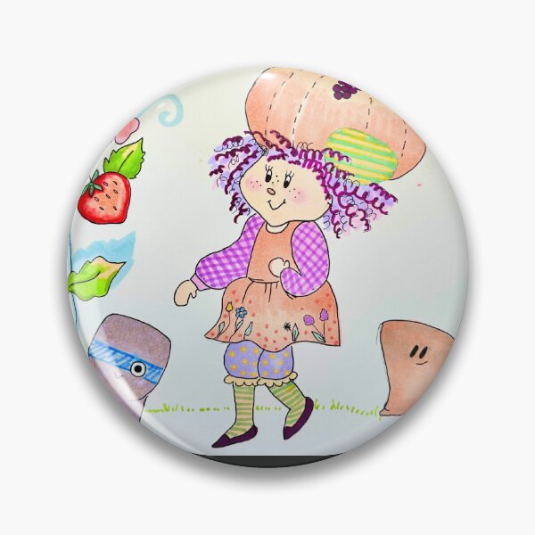 Item preview, Raspberry Tart and BooBoos! designed and sold by booboos-rescue.