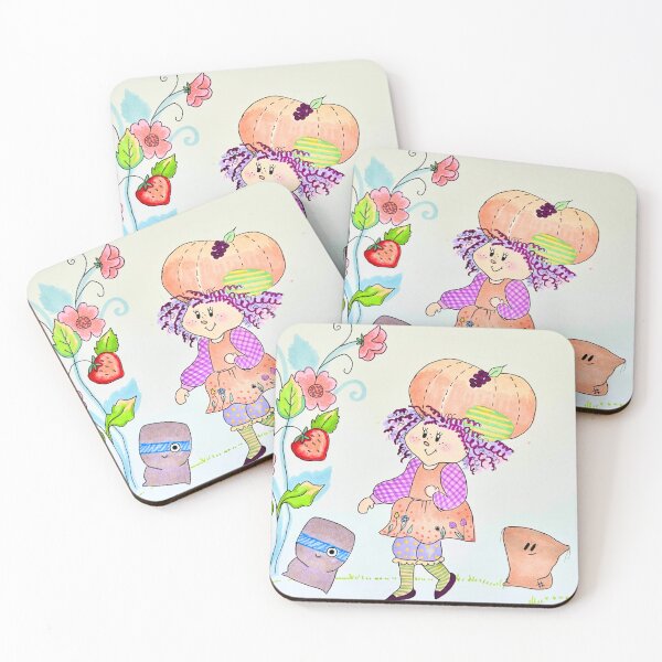 Item preview, Raspberry Tart and BooBoos! designed and sold by booboos-rescue.
