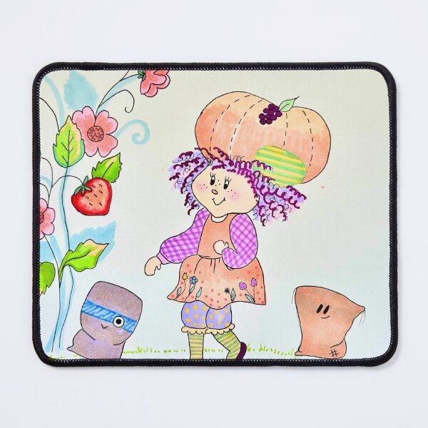 Item preview, Raspberry Tart and BooBoos! designed and sold by booboos-rescue.