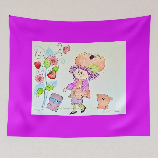 Item preview, Raspberry Tart and BooBoos! designed and sold by booboos-rescue.