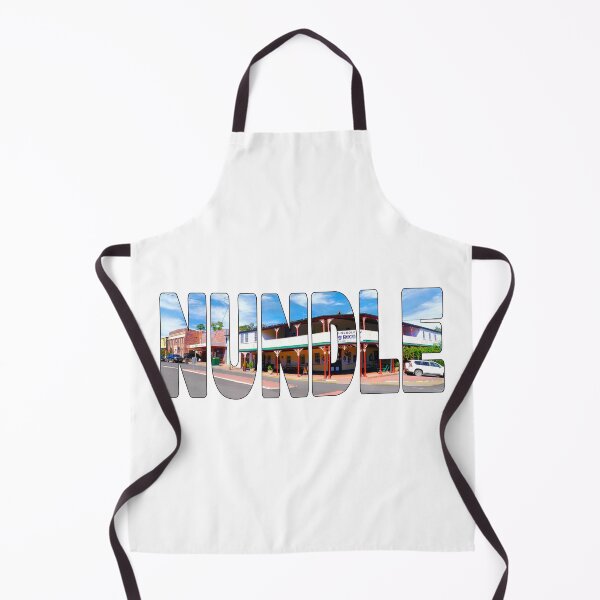 Item preview, NUNDLE - Gold Mining Town Country Hotel Pub New South Wales Australia designed and sold by Adam Gormley.