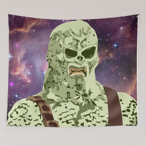 Item preview, The Galaxy Invader designed and sold by southeddie.