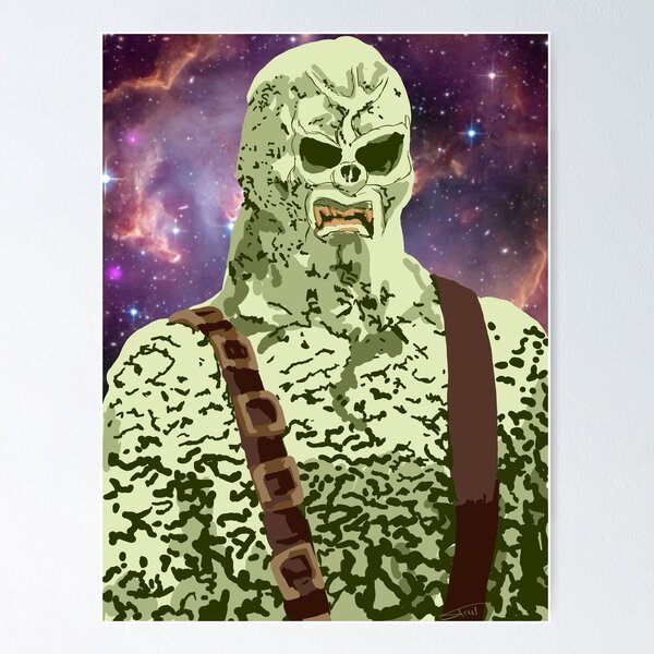 Item preview, The Galaxy Invader designed and sold by southeddie.