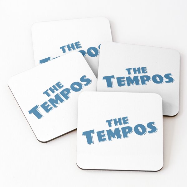 Item preview, The Tempos 4 designed and sold by Normbot2000.