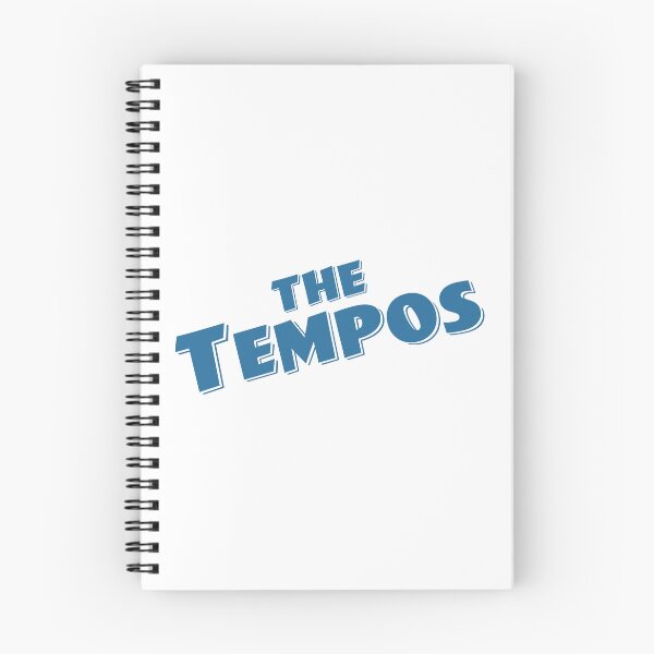 Item preview, The Tempos 4 designed and sold by Normbot2000.