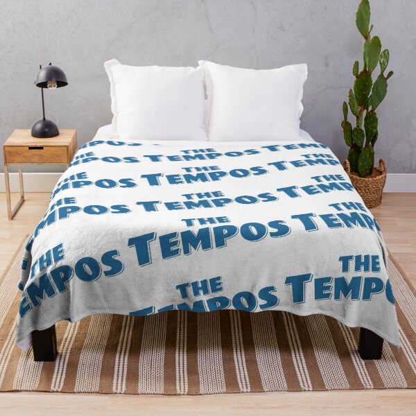 Item preview, The Tempos 4 designed and sold by Normbot2000.