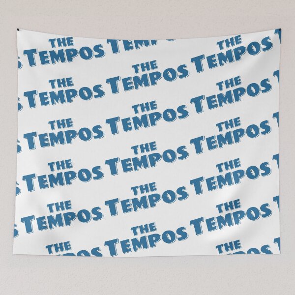 Item preview, The Tempos 4 designed and sold by Normbot2000.