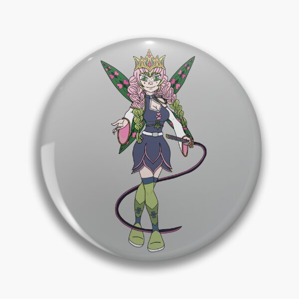 Item preview, Misturi Lilymon Fusion designed and sold by The Nerch Dragon.