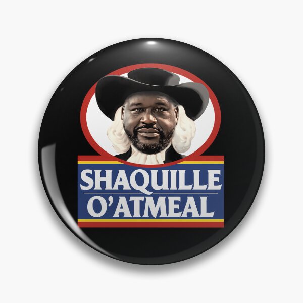 Item preview,  Shaquille O'Atmeal designed and sold by ajaxstyle.