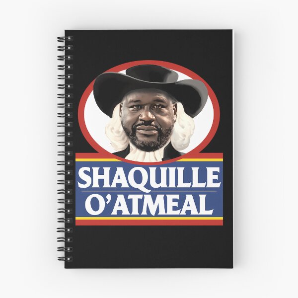 Item preview,  Shaquille O'Atmeal designed and sold by ajaxstyle.