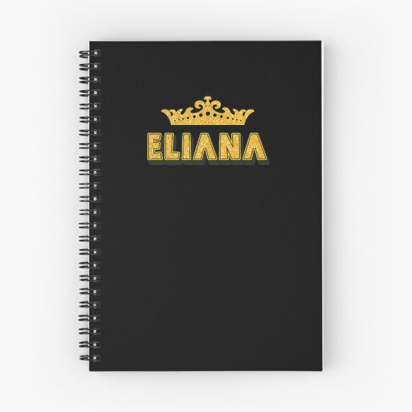 Item preview, Eliana Personalized Funny Custom Name Crown Design designed and sold by Watsonarts.