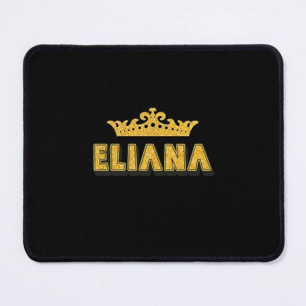 Item preview, Eliana Personalized Funny Custom Name Crown Design designed and sold by Watsonarts.