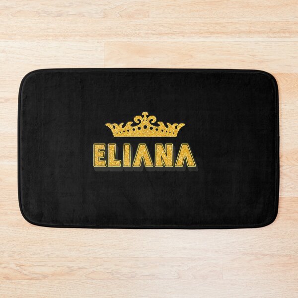 Item preview, Eliana Personalized Funny Custom Name Crown Design designed and sold by Watsonarts.
