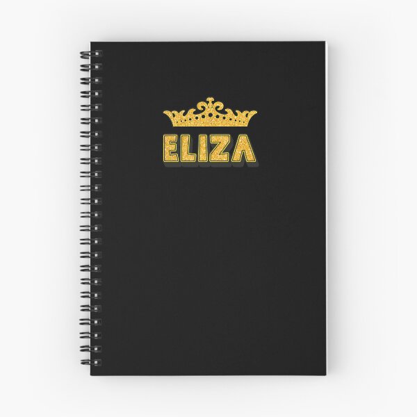 Item preview, Eliza Personalized Funny Custom Name Crown Design designed and sold by Watsonarts.