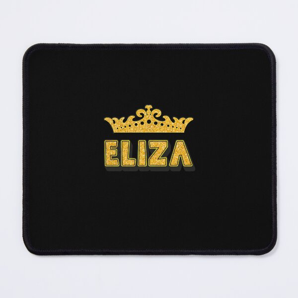 Item preview, Eliza Personalized Funny Custom Name Crown Design designed and sold by Watsonarts.
