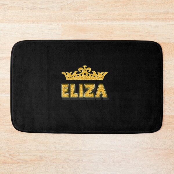 Item preview, Eliza Personalized Funny Custom Name Crown Design designed and sold by Watsonarts.