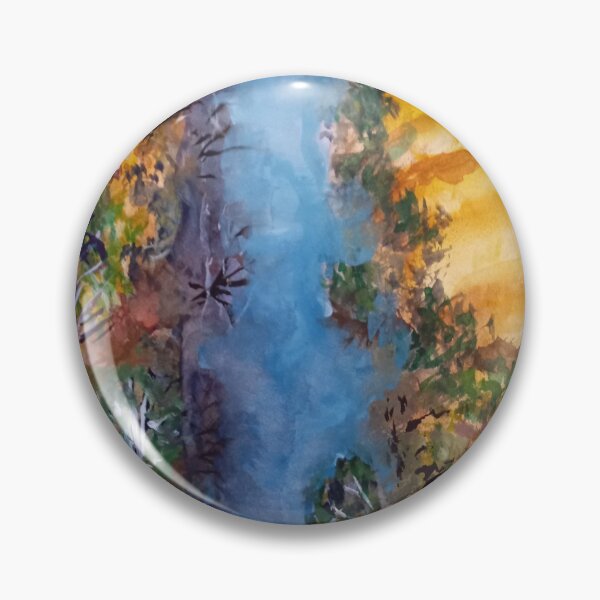 Item preview,  A river In SHELTON designed and sold by Bratcatz.