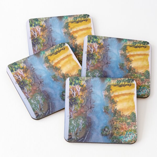 Item preview,  A river In SHELTON designed and sold by Bratcatz.