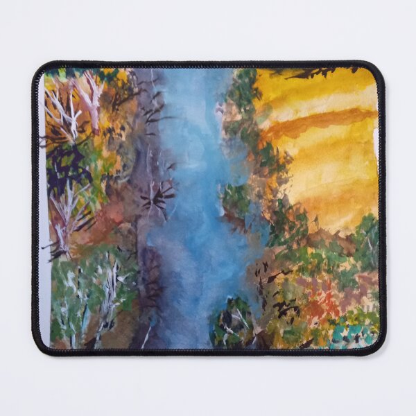 Item preview, A river In SHELTON designed and sold by Bratcatz.