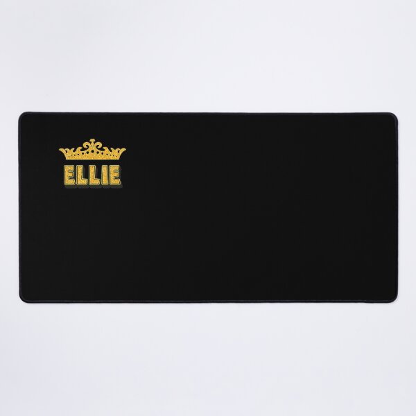 Item preview, Ellie Personalized Funny Custom Name Crown Design designed and sold by Watsonarts.