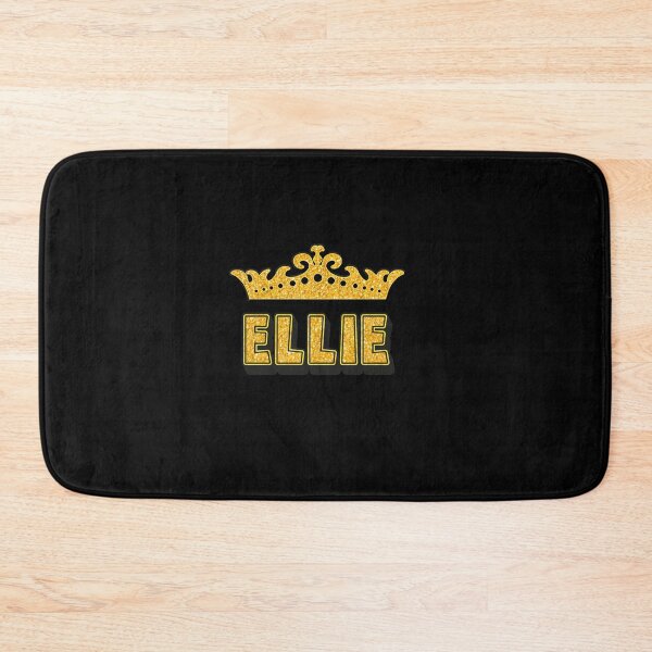 Item preview, Ellie Personalized Funny Custom Name Crown Design designed and sold by Watsonarts.