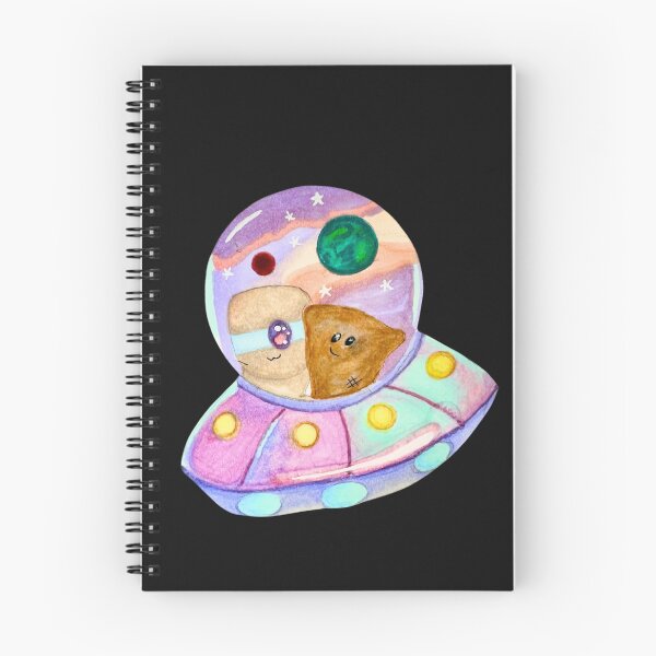 Item preview, BooBoos in Spaceship designed and sold by booboos-rescue.
