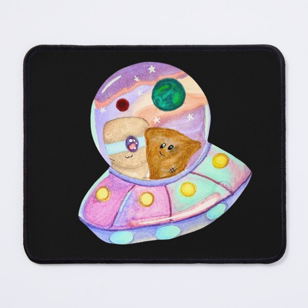 Item preview, BooBoos in Spaceship designed and sold by booboos-rescue.