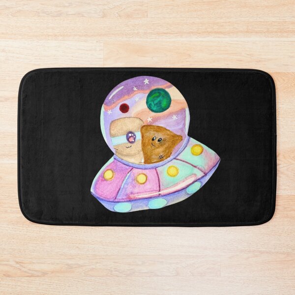 Item preview, BooBoos in Spaceship designed and sold by booboos-rescue.