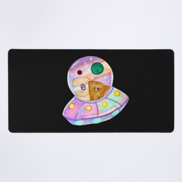 Item preview, BooBoos in Spaceship designed and sold by booboos-rescue.