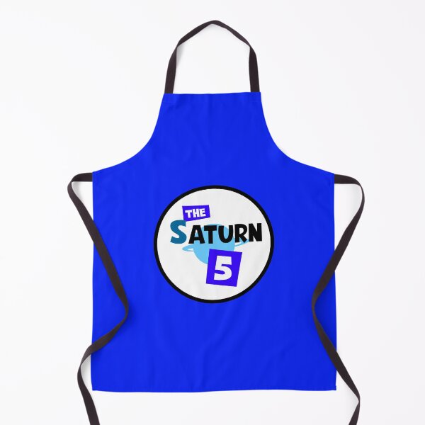 Item preview, The Saturn 5 Blue designed and sold by Normbot2000.