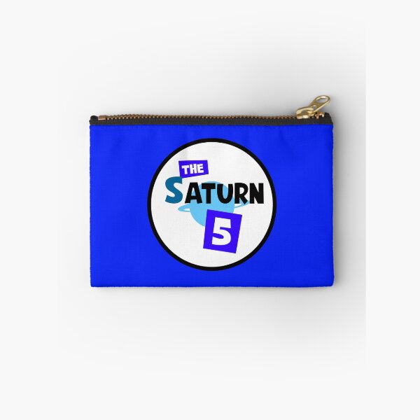 Item preview, The Saturn 5 Blue designed and sold by Normbot2000.