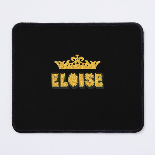 Item preview, Eloise Personalized Funny Custom Name Crown Design designed and sold by Watsonarts.