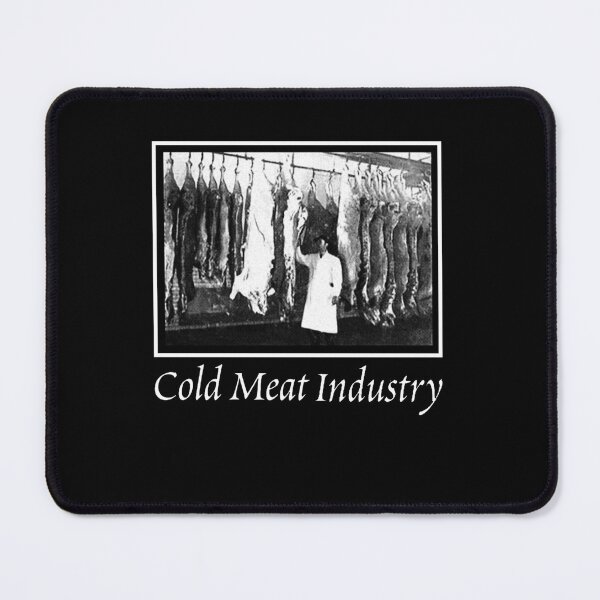 Item preview, Cold Meat Industry designed and sold by ajaxstyle.