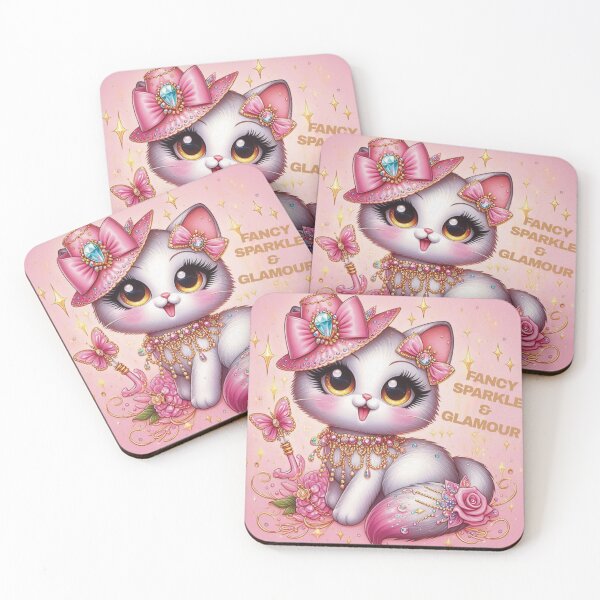 Item preview, Cute Fancy Cat. designed and sold by Mindful56.