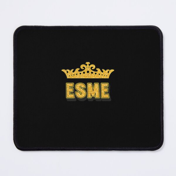 Item preview, Esme Personalized Funny Custom Name Crown Design designed and sold by Watsonarts.
