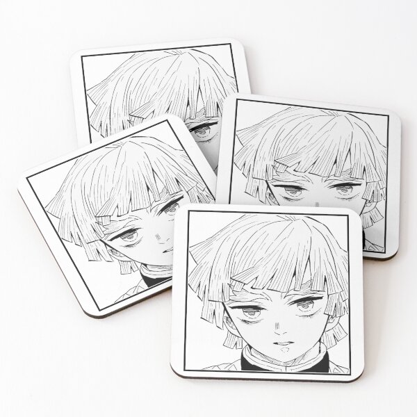 Item preview, Zenitsu Agatsuma, manga, anime designed and sold by MrDreeyk.