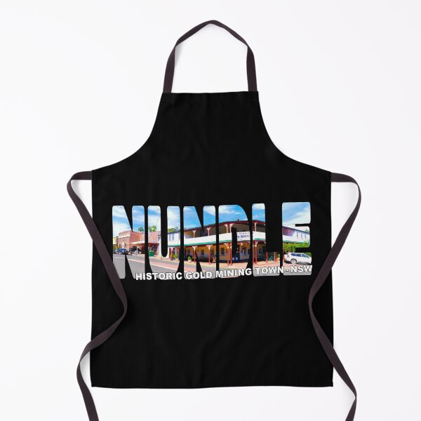 Item preview, NUNDLE Historic Gold Mining Town NSW - Country Hotel Pub Australia designed and sold by Adam Gormley.