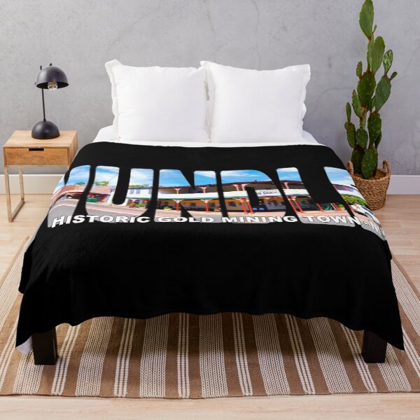 Item preview, NUNDLE Historic Gold Mining Town NSW - Country Hotel Pub Australia designed and sold by Adam Gormley.