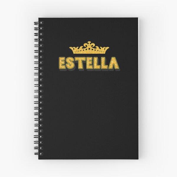 Item preview, Estella Personalized Funny Custom Name Crown Design designed and sold by Watsonarts.