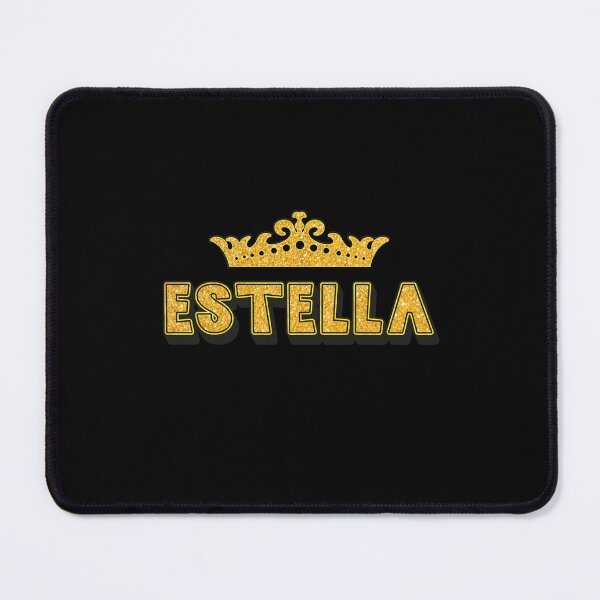 Item preview, Estella Personalized Funny Custom Name Crown Design designed and sold by Watsonarts.