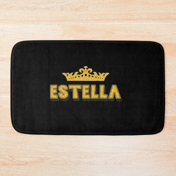 Item preview, Estella Personalized Funny Custom Name Crown Design designed and sold by Watsonarts.