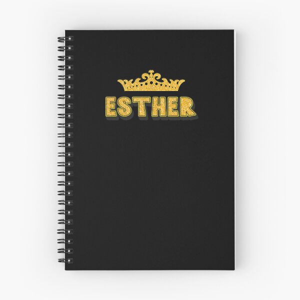 Item preview, Esther Personalized Funny Custom Name Crown Design designed and sold by Watsonarts.
