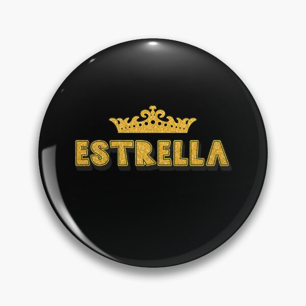 Item preview, Estrella Personalized Funny Custom Name Crown Design designed and sold by Watsonarts.
