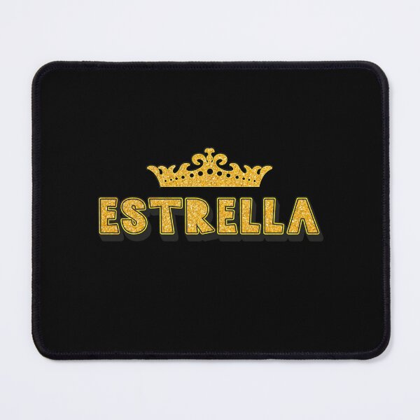 Item preview, Estrella Personalized Funny Custom Name Crown Design designed and sold by Watsonarts.